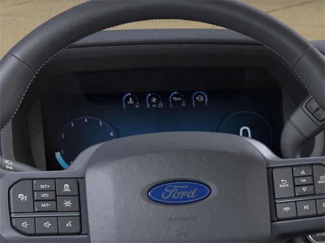 new 2025 Ford F-150 car, priced at $58,995