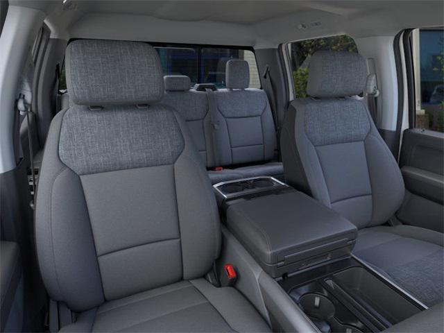 new 2025 Ford F-150 car, priced at $62,763