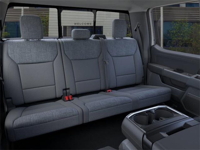 new 2025 Ford F-150 car, priced at $62,763