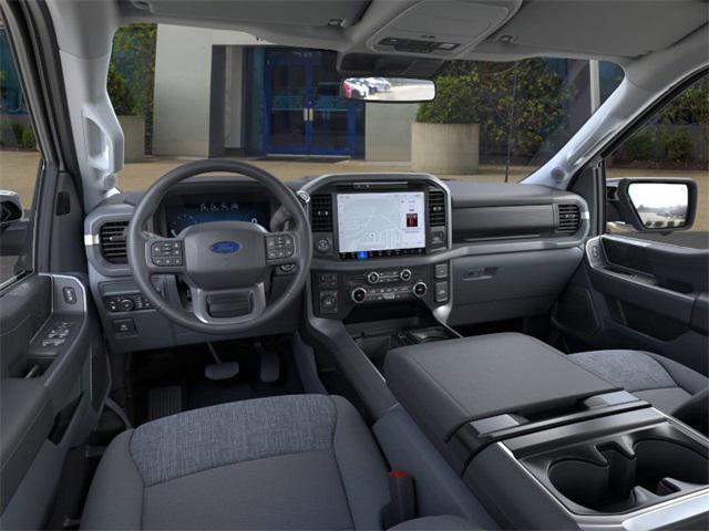 new 2025 Ford F-150 car, priced at $62,763