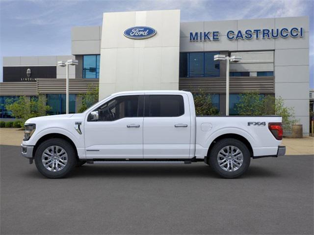 new 2025 Ford F-150 car, priced at $62,763