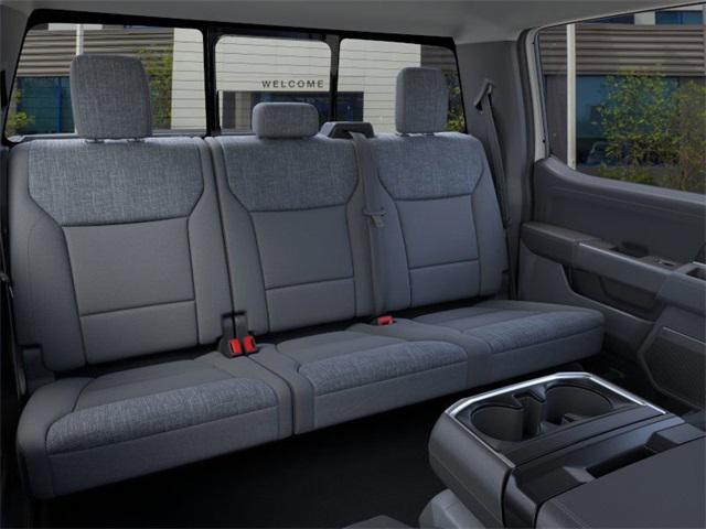 new 2025 Ford F-150 car, priced at $58,995