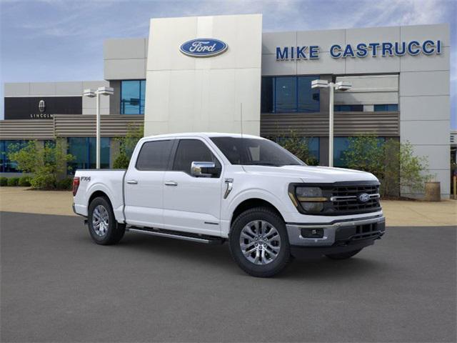 new 2025 Ford F-150 car, priced at $62,763