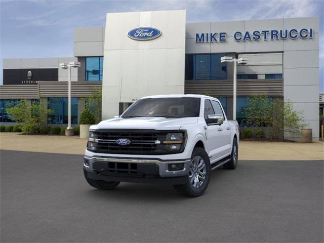 new 2025 Ford F-150 car, priced at $62,763