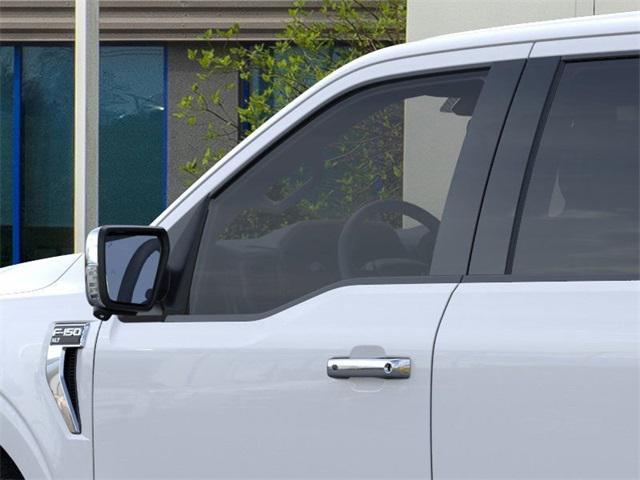 new 2025 Ford F-150 car, priced at $58,995