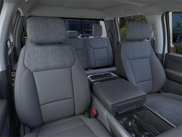 new 2025 Ford F-150 car, priced at $58,995