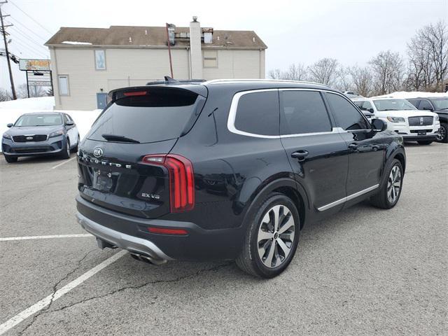 used 2021 Kia Telluride car, priced at $23,742