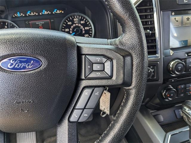 used 2016 Ford F-150 car, priced at $26,665