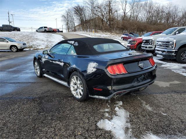 used 2015 Ford Mustang car, priced at $24,487