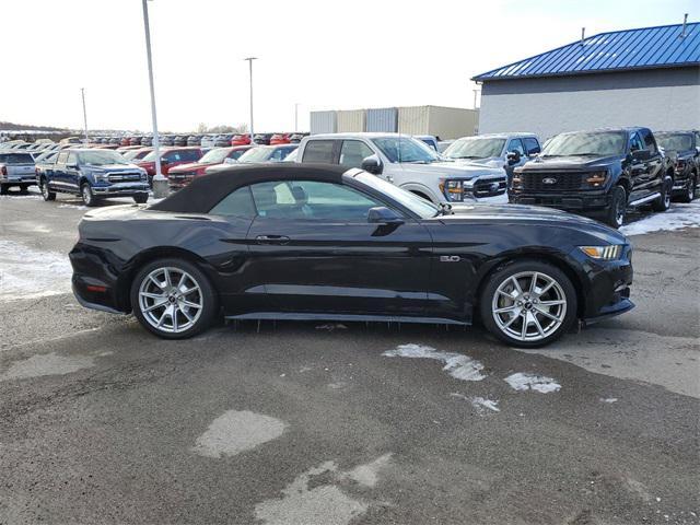 used 2015 Ford Mustang car, priced at $24,487