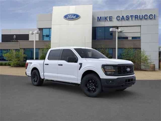 new 2024 Ford F-150 car, priced at $51,384