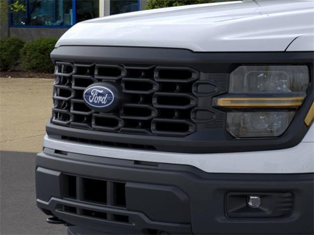 new 2024 Ford F-150 car, priced at $51,384