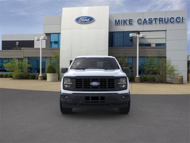 new 2024 Ford F-150 car, priced at $51,384