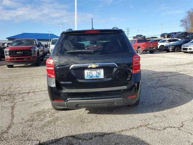 used 2017 Chevrolet Equinox car, priced at $8,987