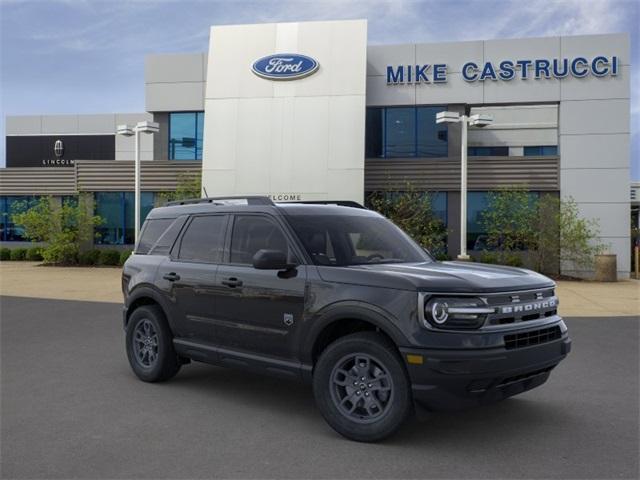 new 2024 Ford Bronco Sport car, priced at $28,245