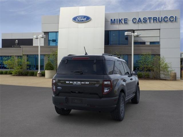 new 2024 Ford Bronco Sport car, priced at $28,245