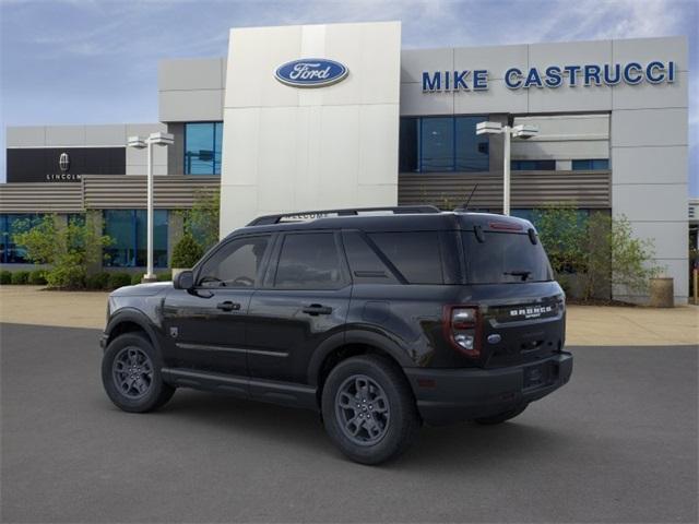 new 2024 Ford Bronco Sport car, priced at $28,245