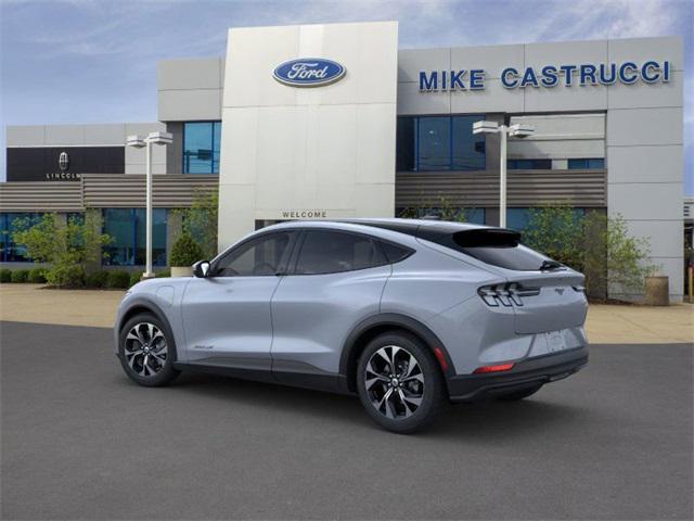 new 2024 Ford Mustang Mach-E car, priced at $51,985