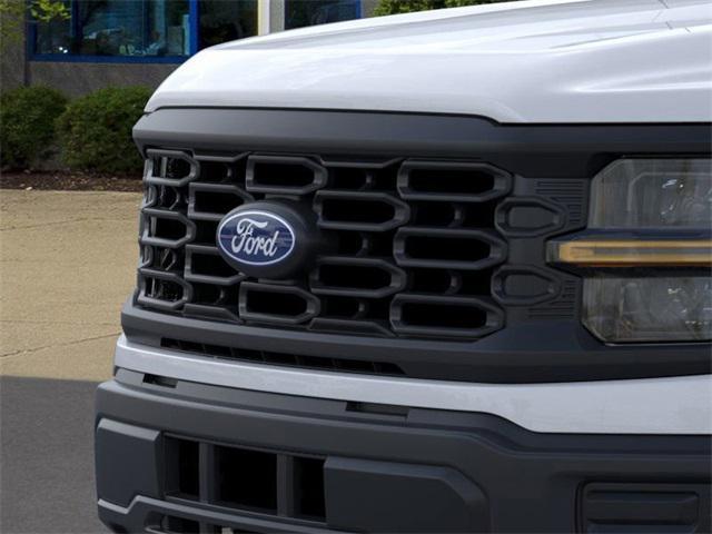 new 2024 Ford F-150 car, priced at $33,995