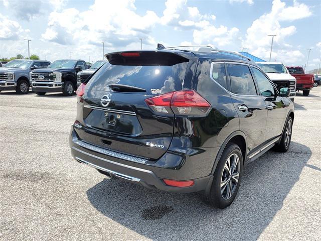 used 2017 Nissan Rogue car, priced at $11,987