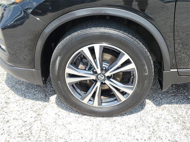 used 2017 Nissan Rogue car, priced at $11,987