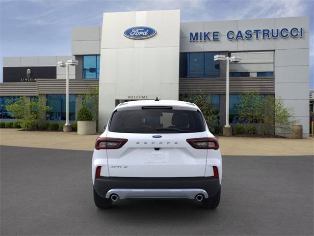 new 2025 Ford Escape car, priced at $28,703