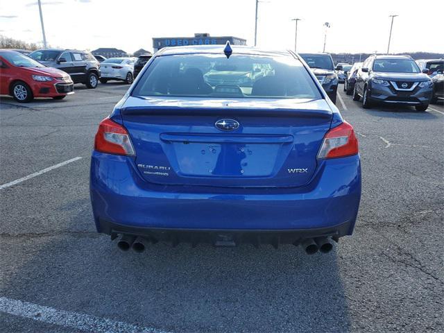 used 2021 Subaru WRX car, priced at $23,987