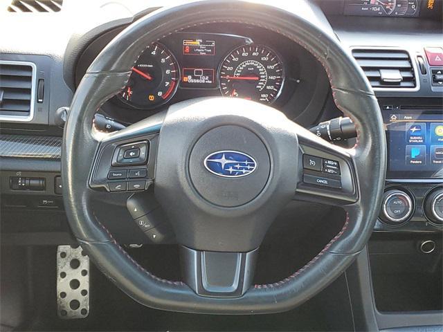 used 2021 Subaru WRX car, priced at $23,987