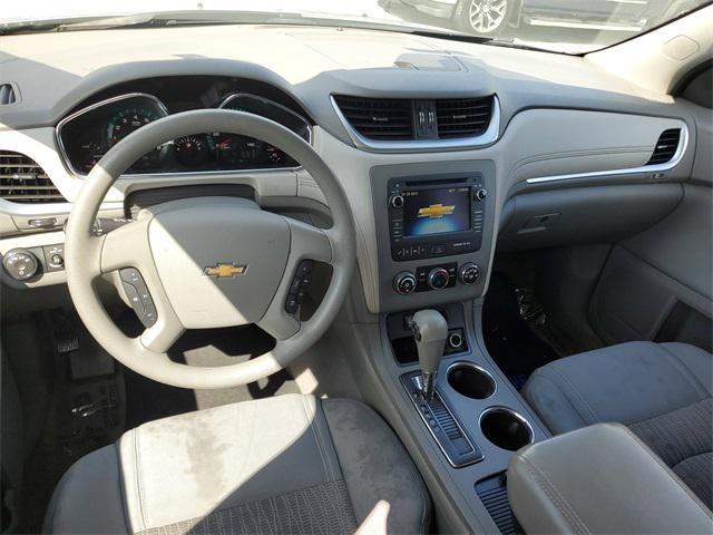 used 2016 Chevrolet Traverse car, priced at $8,987