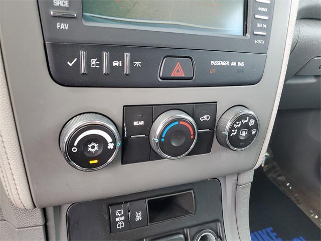 used 2016 Chevrolet Traverse car, priced at $10,487
