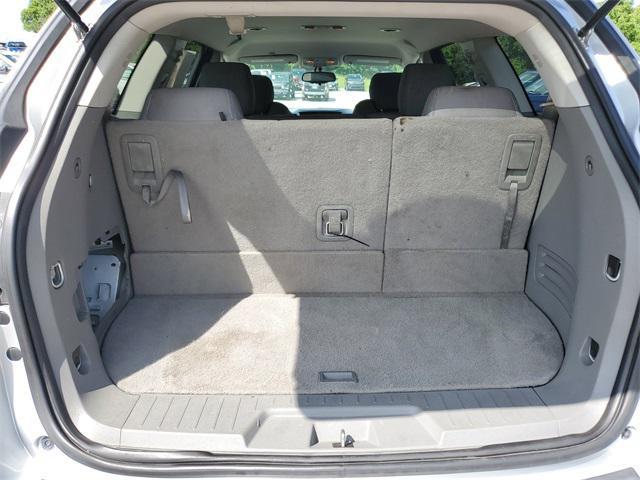 used 2016 Chevrolet Traverse car, priced at $8,987