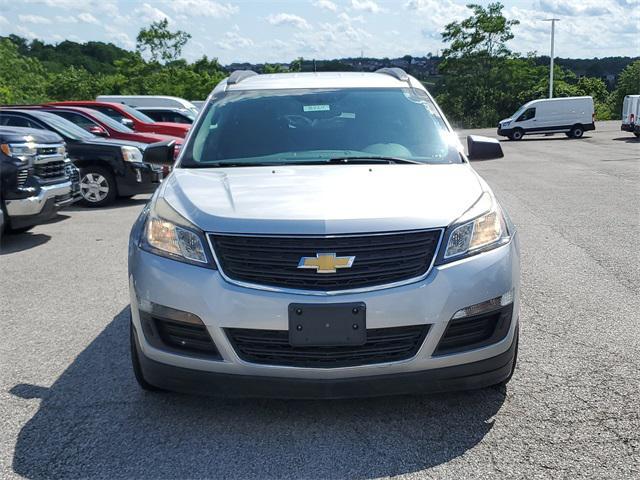 used 2016 Chevrolet Traverse car, priced at $8,987