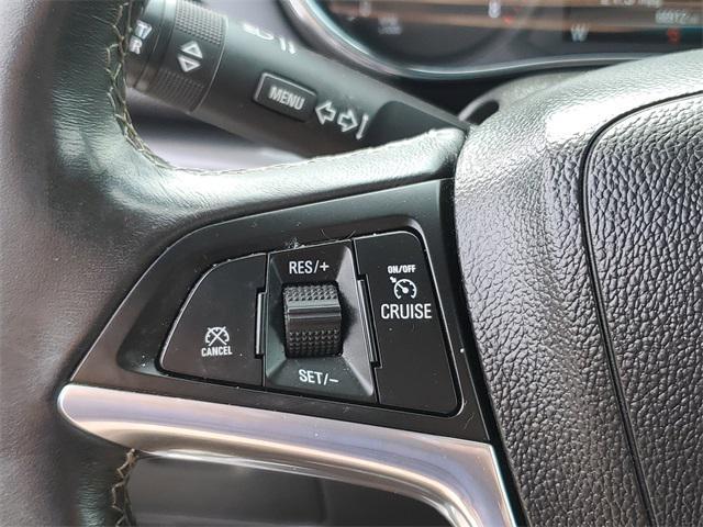 used 2018 Buick Encore car, priced at $12,987