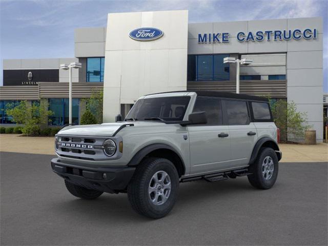 new 2024 Ford Bronco car, priced at $43,495