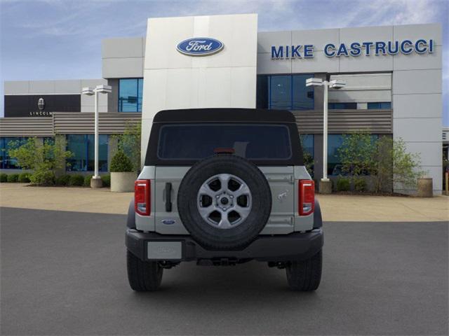 new 2024 Ford Bronco car, priced at $43,495