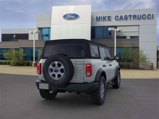 new 2024 Ford Bronco car, priced at $43,495