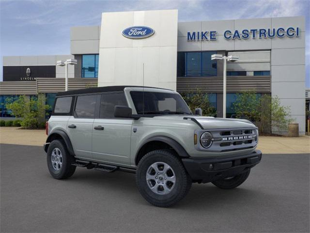 new 2024 Ford Bronco car, priced at $43,495