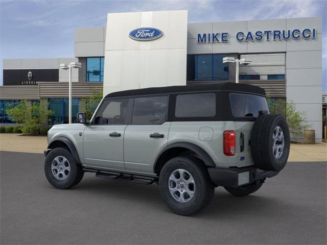 new 2024 Ford Bronco car, priced at $43,495