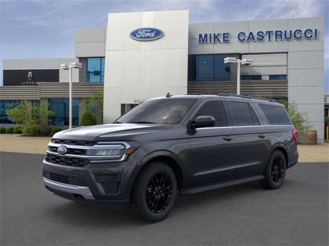 new 2024 Ford Expedition car, priced at $77,315