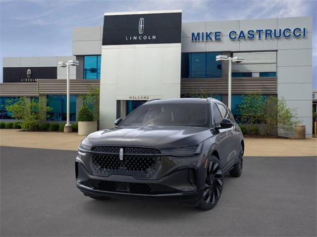 new 2025 Lincoln Nautilus car, priced at $67,600