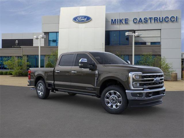 new 2024 Ford F-250 car, priced at $88,871