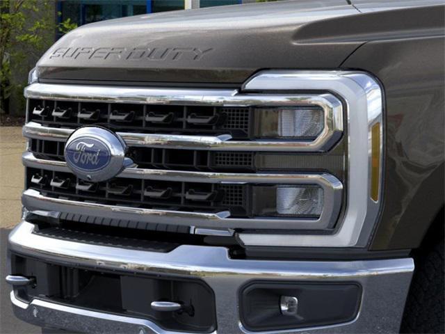 new 2024 Ford F-250 car, priced at $86,871