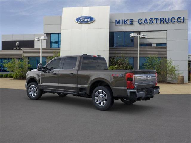 new 2024 Ford F-250 car, priced at $86,871