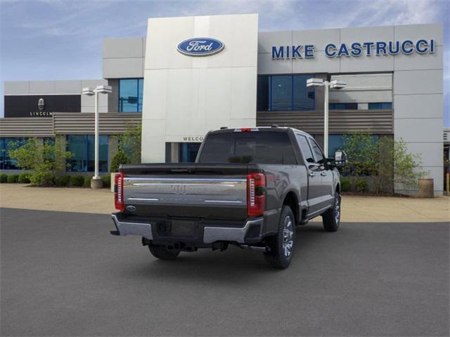 new 2024 Ford F-250 car, priced at $86,871