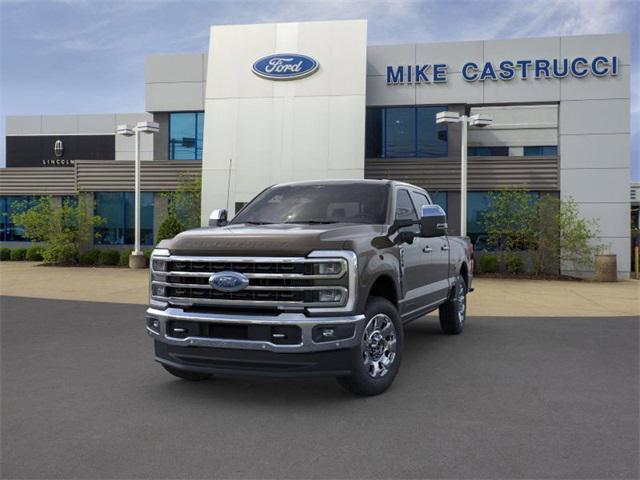 new 2024 Ford F-250 car, priced at $86,871