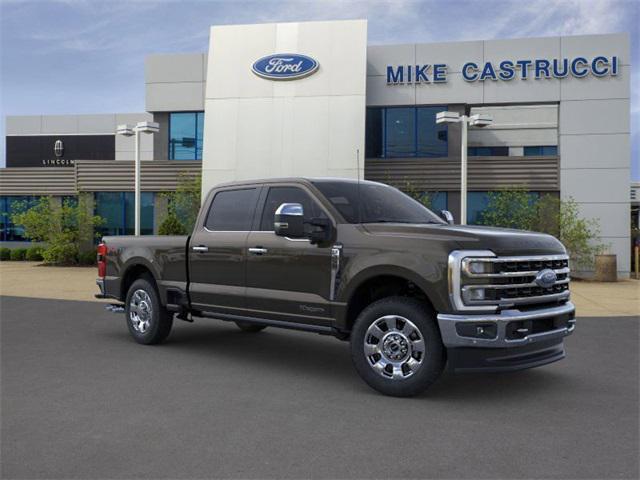 new 2024 Ford F-250 car, priced at $86,871