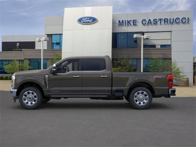 new 2024 Ford F-250 car, priced at $88,871