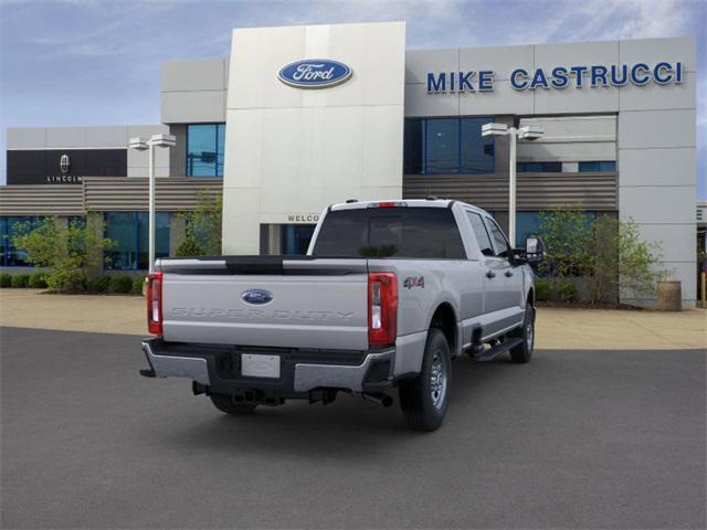 new 2024 Ford F-250 car, priced at $53,062