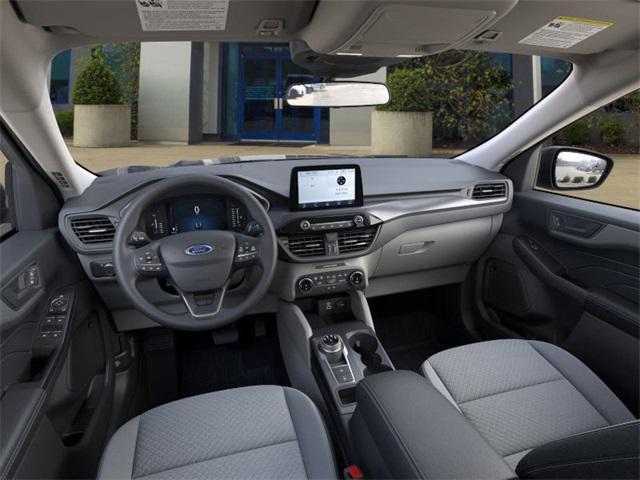 new 2025 Ford Escape car, priced at $25,495