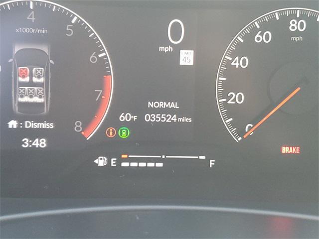 used 2022 Honda Civic Si car, priced at $25,987